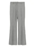 ETRO pressed-crease trousers - Grey
