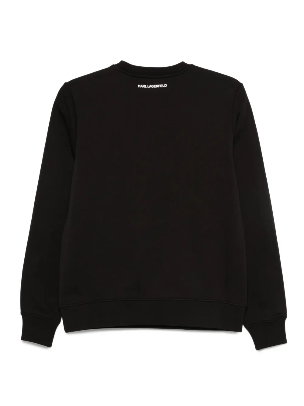 Karl Lagerfeld sequin-embellished sweatshirt | Sudaderas | Image 2