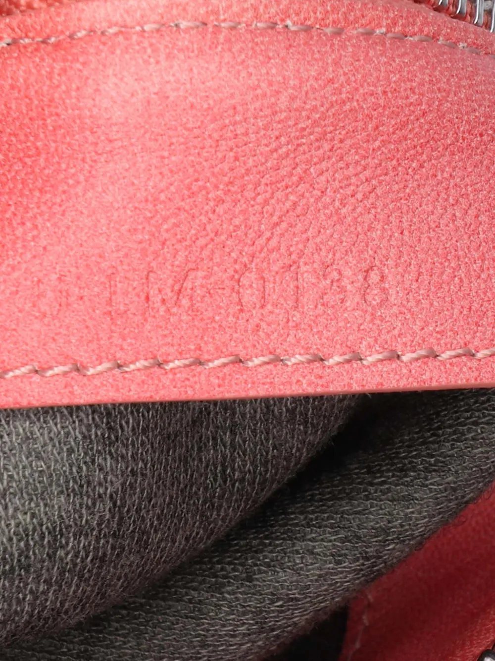 2018 Small Lambskin Trio Crossbody Bag