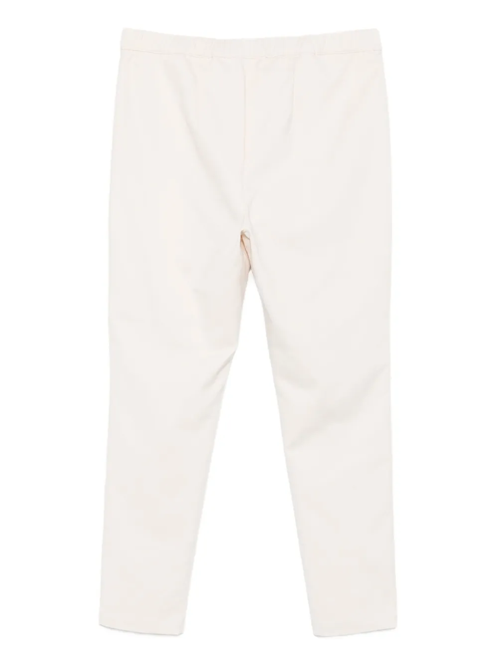 Marina Rinaldi Broek met knoopsluiting - Beige