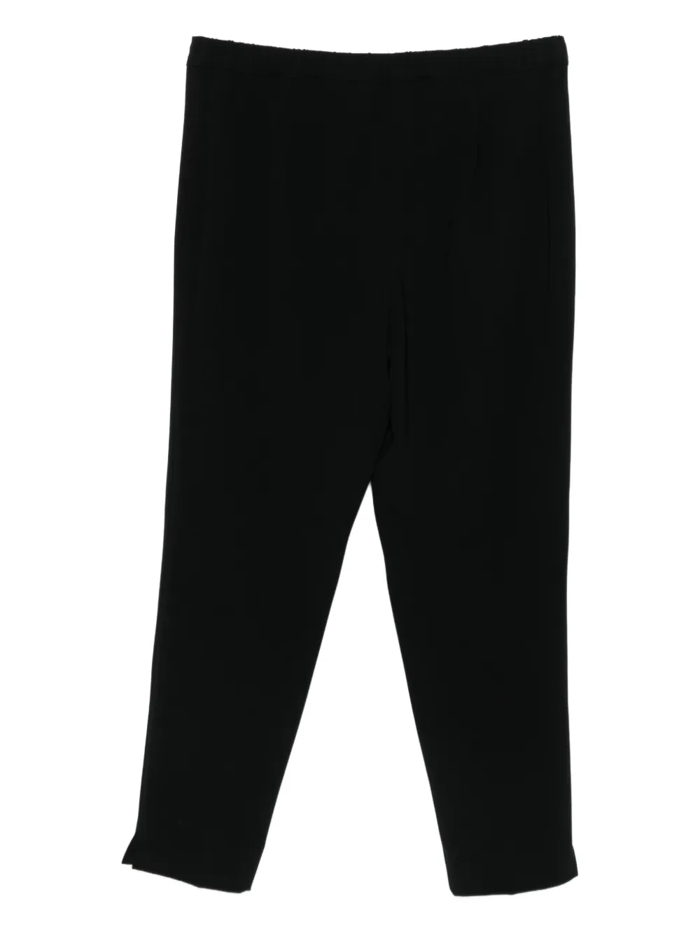 Marina Rinaldi Cropped broek - Zwart