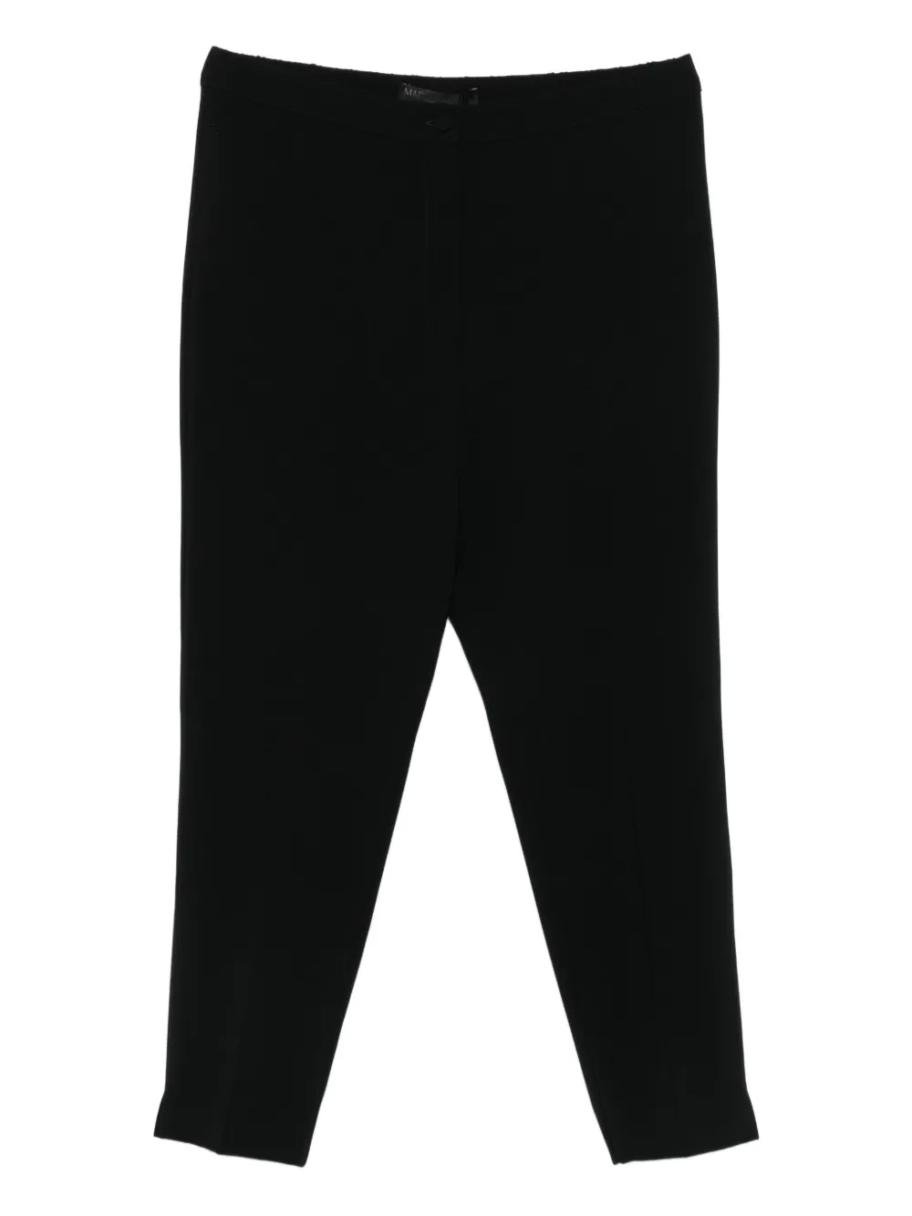 Marina Rinaldi Cropped broek Zwart