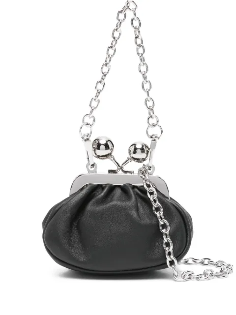 Weekend Max Mara ball-embellished mini bag