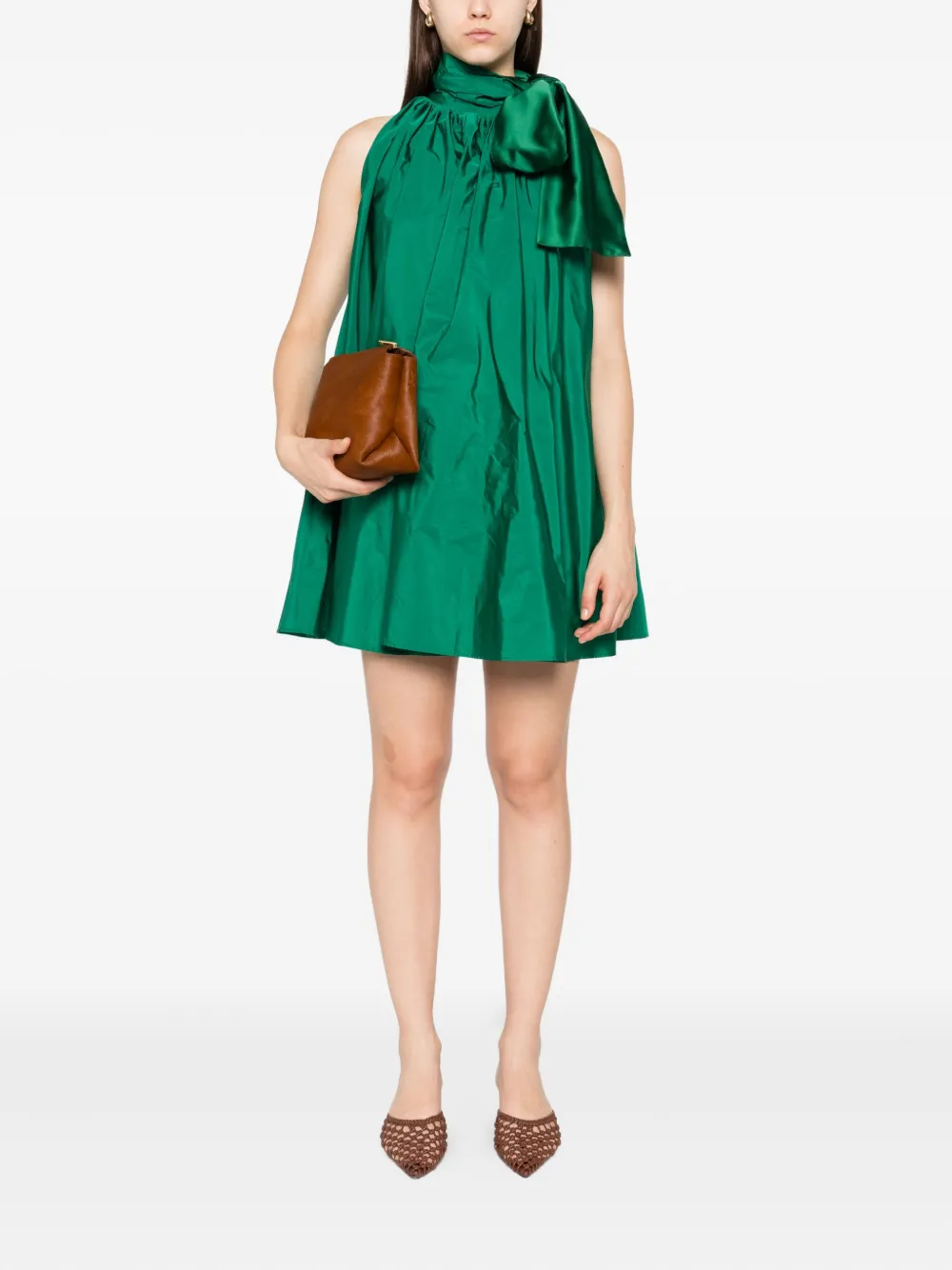 Max Mara bow-detail dress | Cocktail & Party Dresses | Image 2