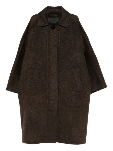 Max Mara Prosit buttoned coat