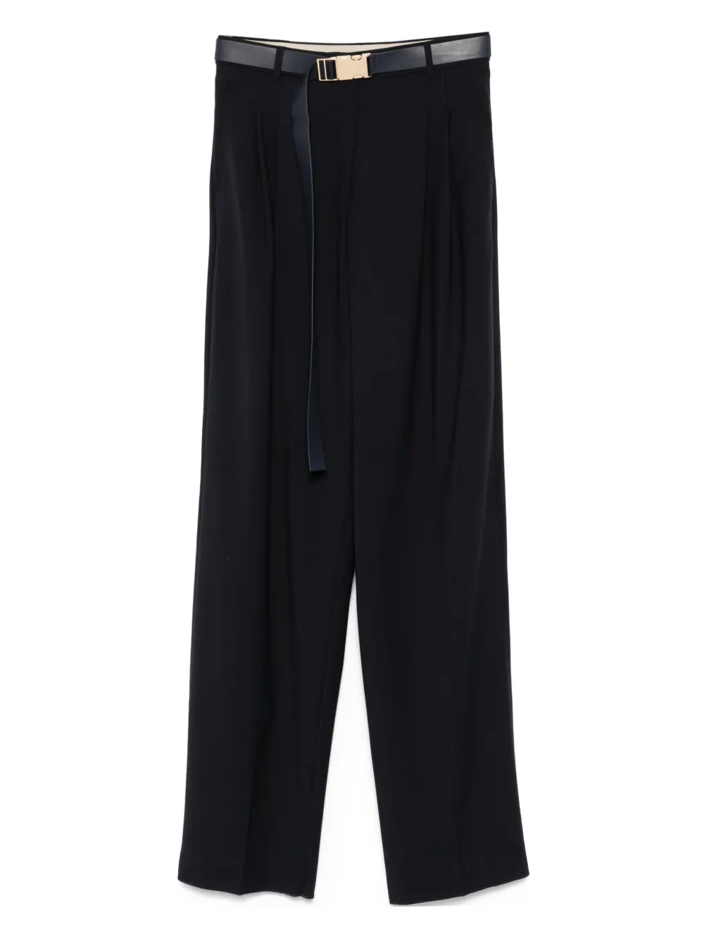 Max Mara belted trousers | Blue | Image 1