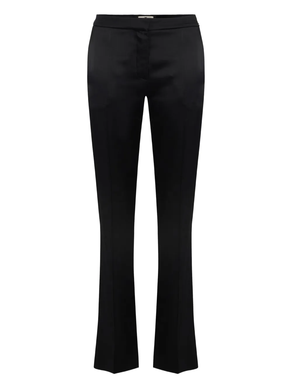Elisabetta Franchi high-waisted trousers | Black | Image 1