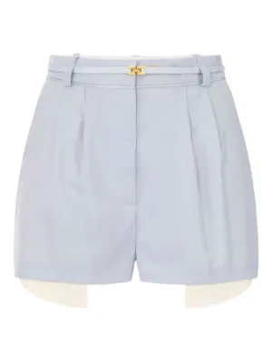 パンツ ELISABETTA FRANCHI Women Shorts  Burmudas PJ95N51E2 139 232 Women's shorts outlet by Elisabetta Franchi: buy online