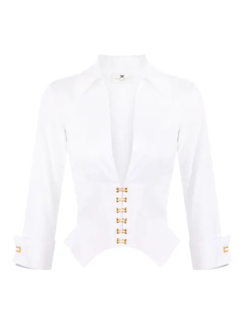 Elisabetta Franchi V-neck shirt