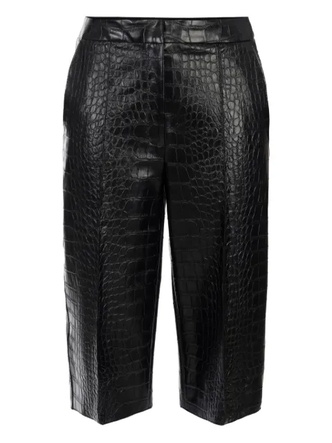 Elisabetta Franchi cropped trousers