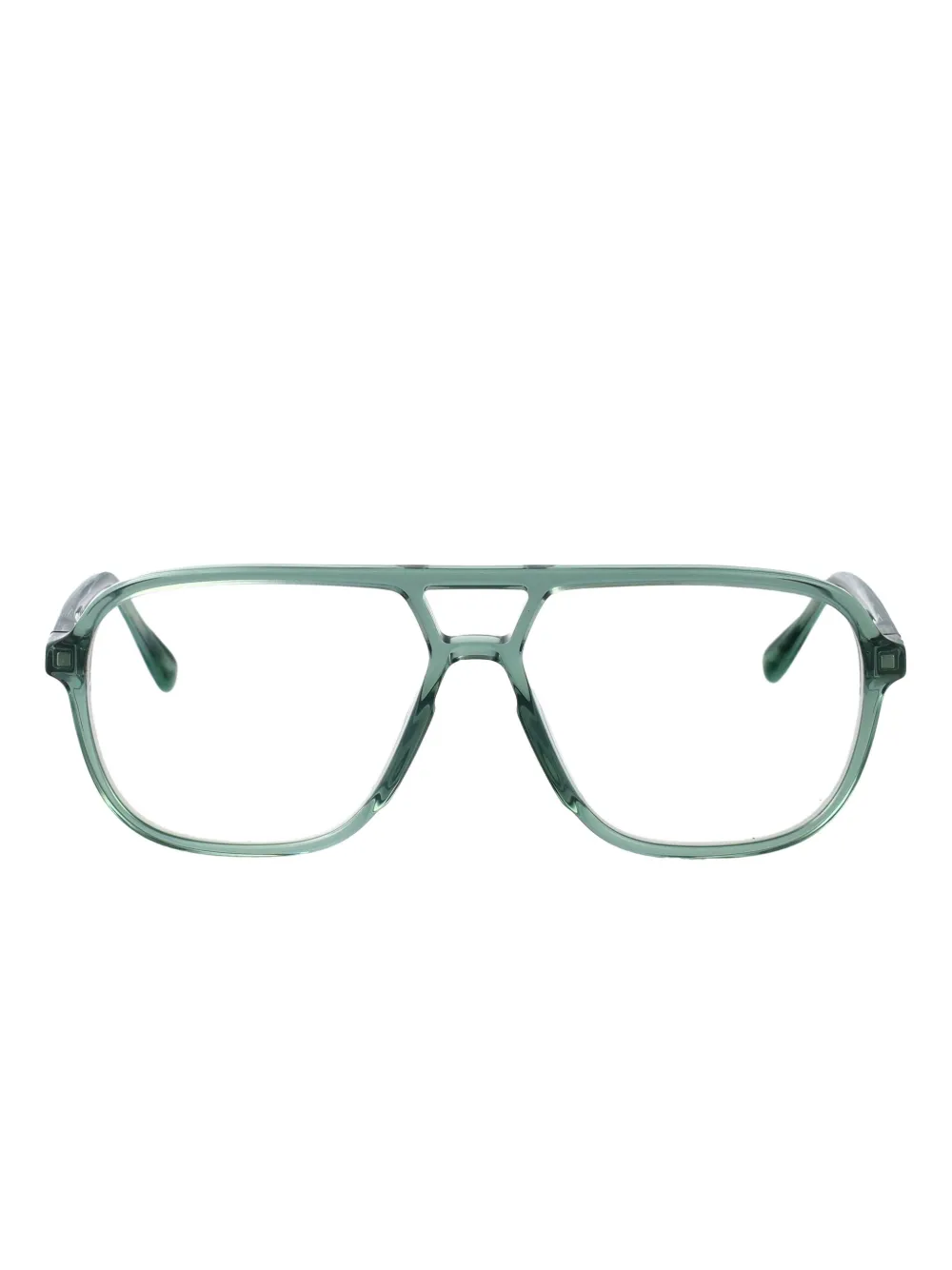 Mykita Kami bril Groen