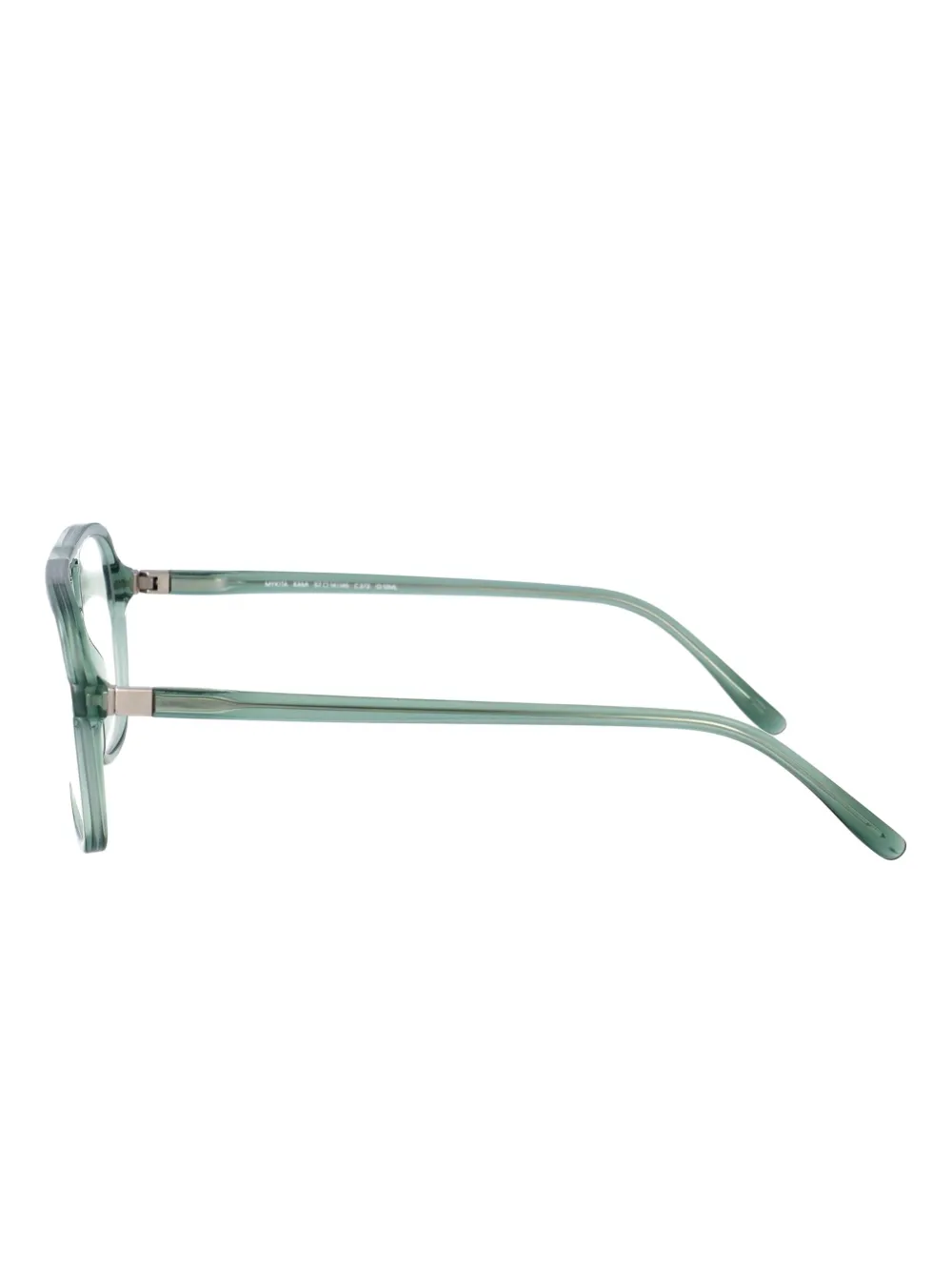 Mykita Kami bril Groen
