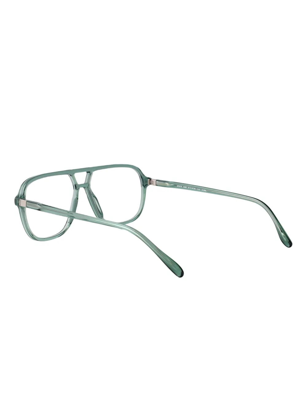 Mykita Kami bril Groen