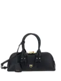 PINKO small Escape tote bag - Black