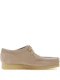Clarks Originals Wallabee 2604 suede shoes - Neutrals