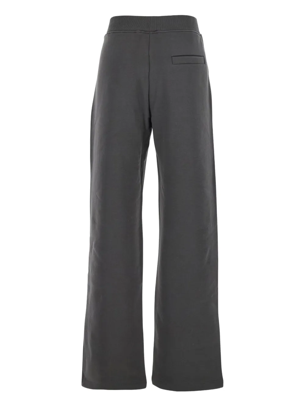 Max Mara Trainingsbroek met elastische taille - Grijs