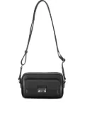 Michael Kors Bradshaw flap-pocket shoulder bag - Black