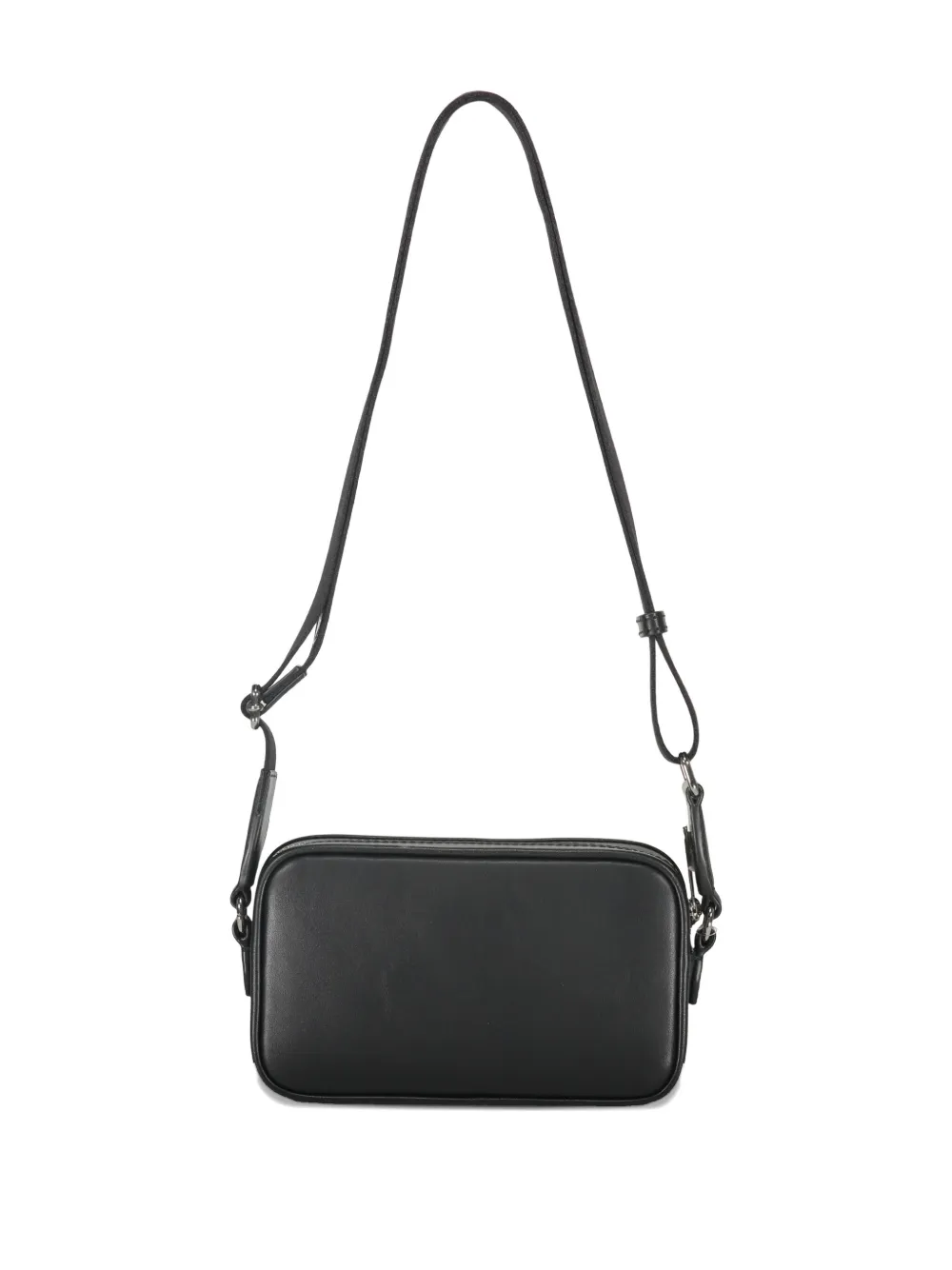 Michael Kors Bradshaw schoudertas met klepzak Zwart