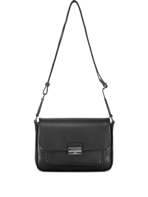 Michael Kors Bradsha flap-pocket shoulder bag