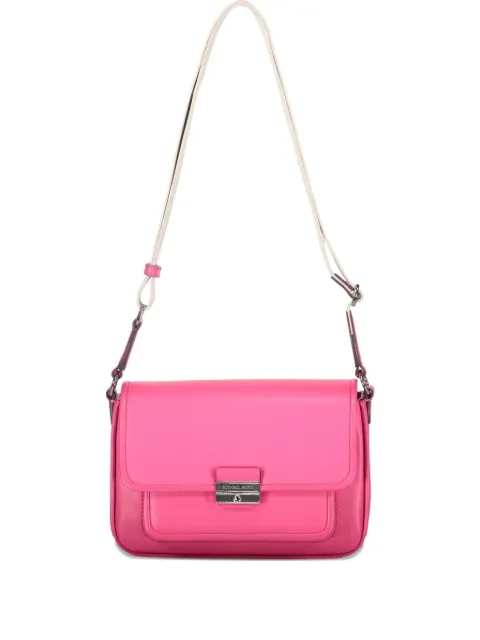 Michael Kors Bradshaw flap-pocket shoulder bag