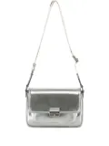 Michael Kors medium Bradshaw shoulder bag - Metallic