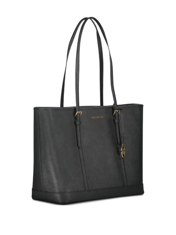 MICHAEL KORS 30S5G9FT9W006 関税送料込 Hope Medium Logo and Leather Satchel | Michael Kors [US]