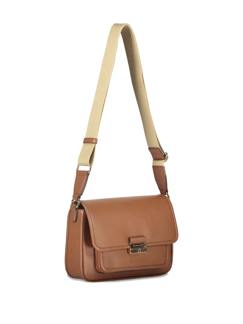 Michael Kors Bradshaw schoudertas Bruin