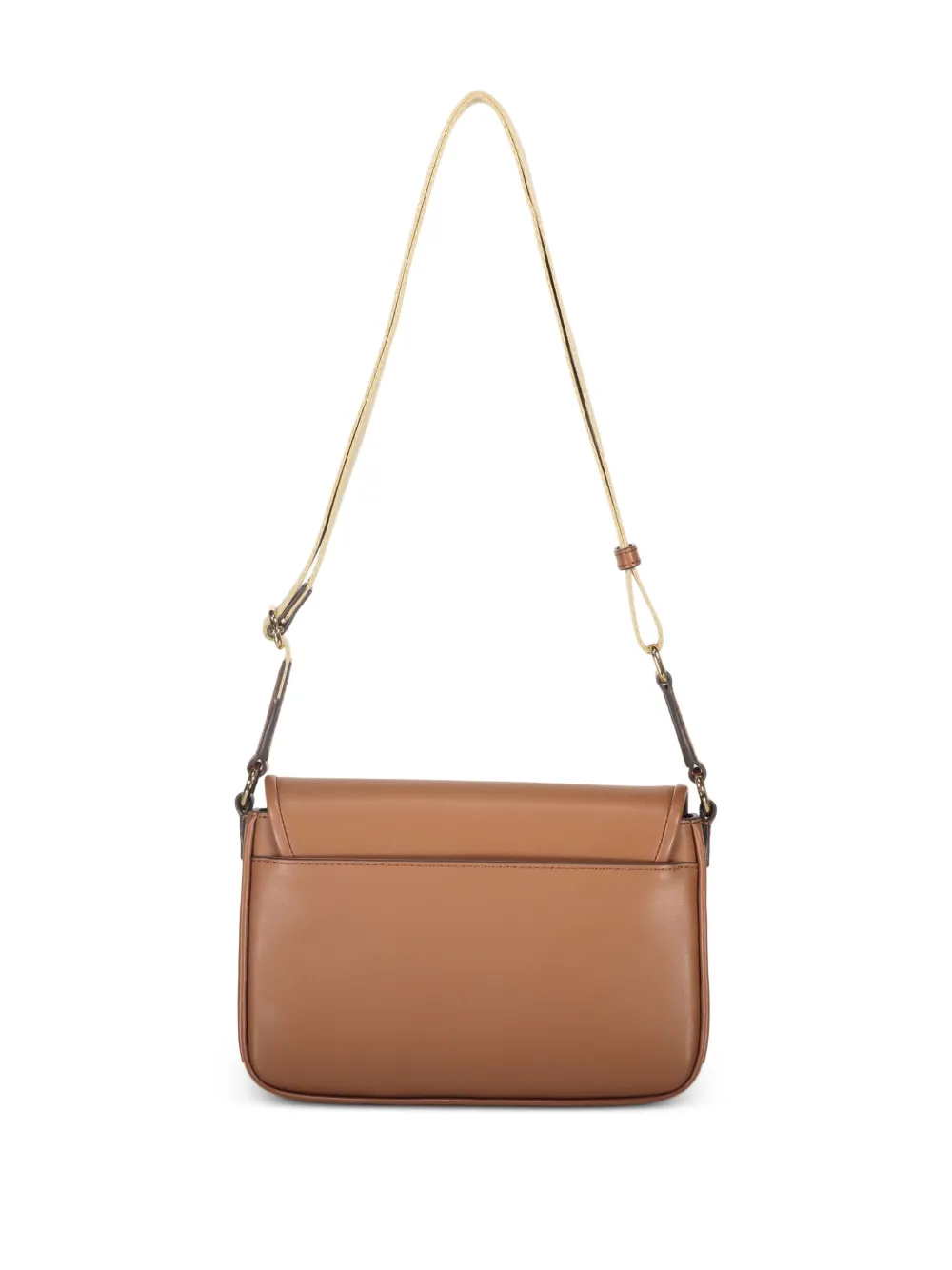 Michael Kors Bradshaw schoudertas - Bruin