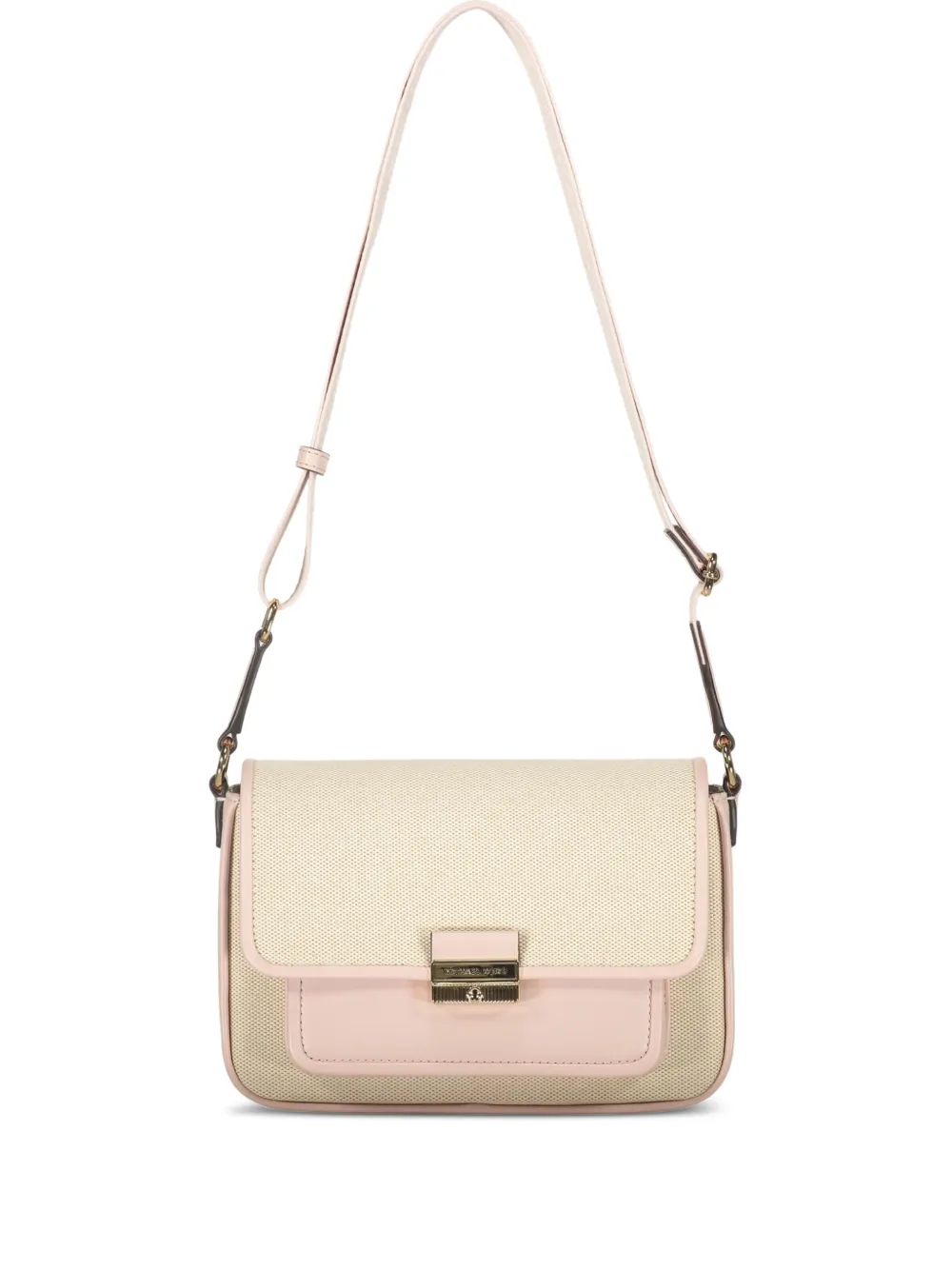 Michael Kors Medium Bradshaw schoudertas Beige