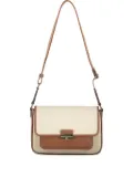 Michael Kors Bradshaw flap-pocket shoulder bag - Neutrals