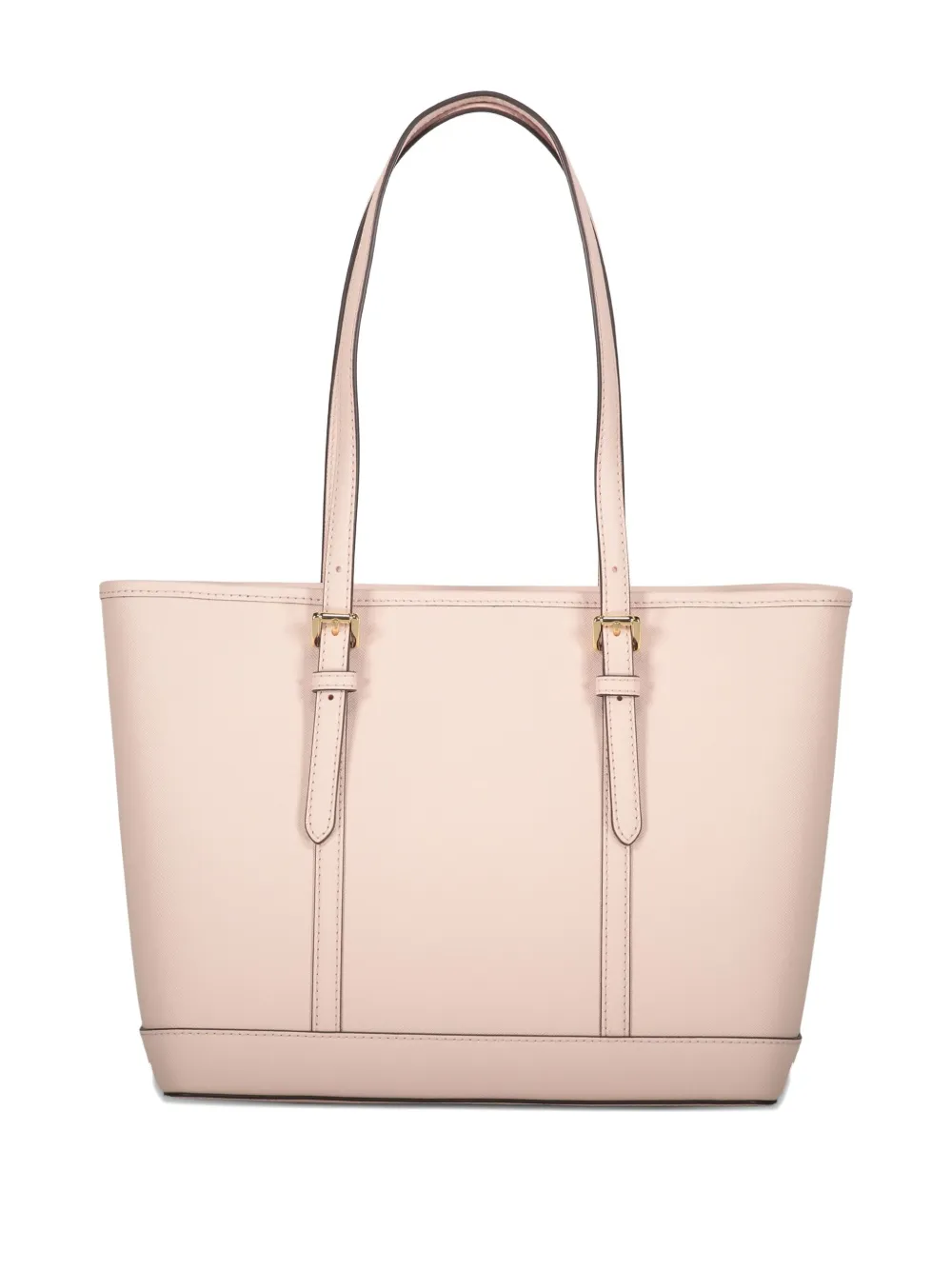 Michael Kors Jet Set leren shopper Roze