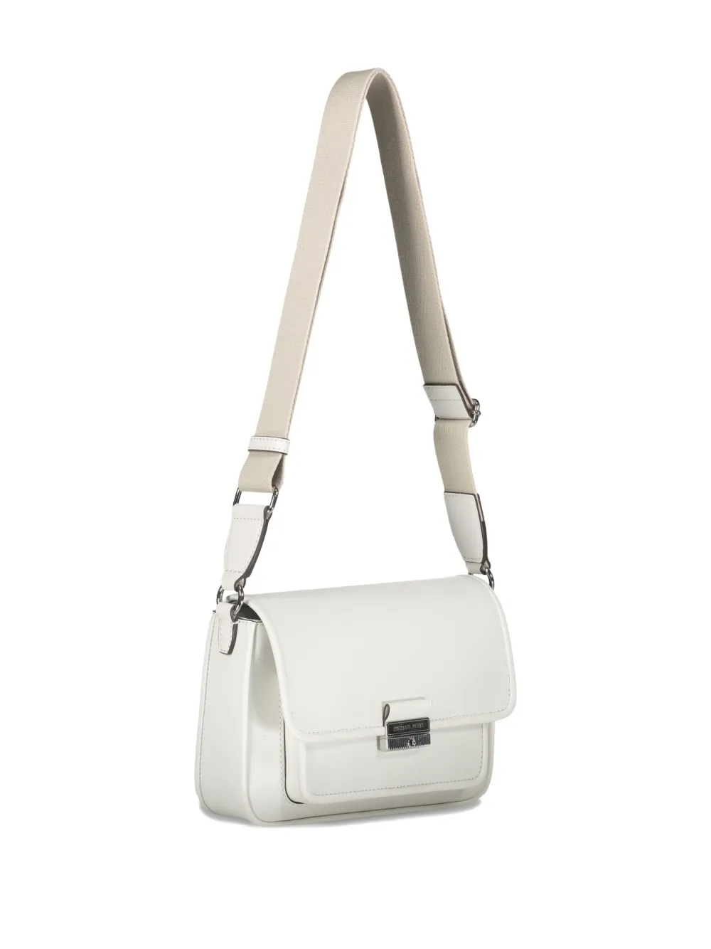 Michael Kors Bradshaw schoudertas Beige