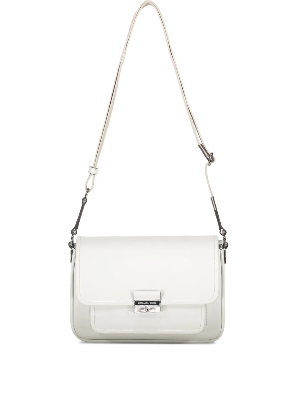 Michael Kors Bradshaw schoudertas Beige