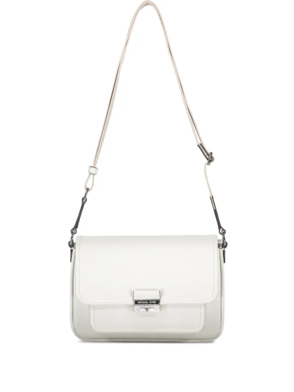 Michael Kors Bradshaw Shoulder Bag Neutrals FARFETCH BH