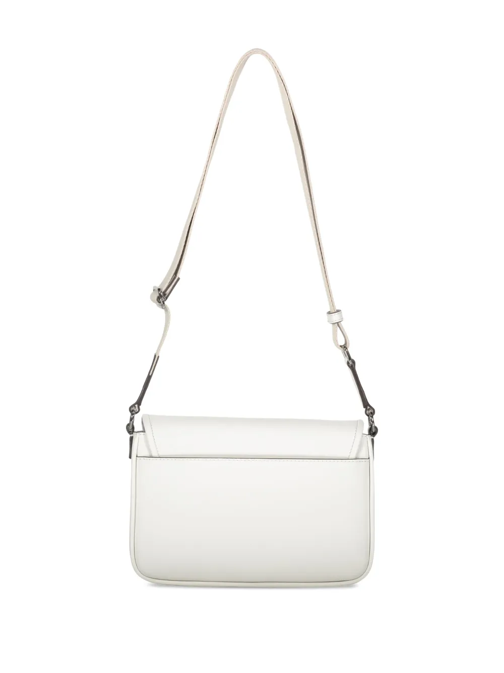 Michael Kors Bradshaw schoudertas - Beige