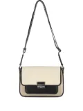 Michael Kors Bradshaw flap-pocket shoulder bag - Neutrals
