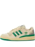 adidas Forum Low CL logo low-top sneakers - Neutrals