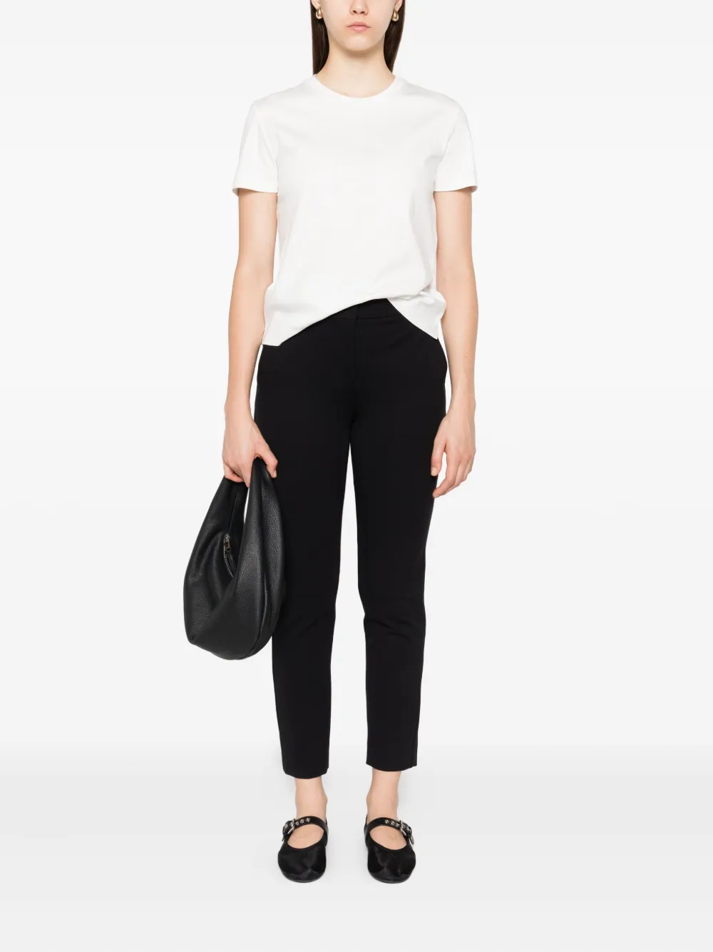 Max Mara cotton T-shirt | T-Shirts & Jersey Shirts | Image 2