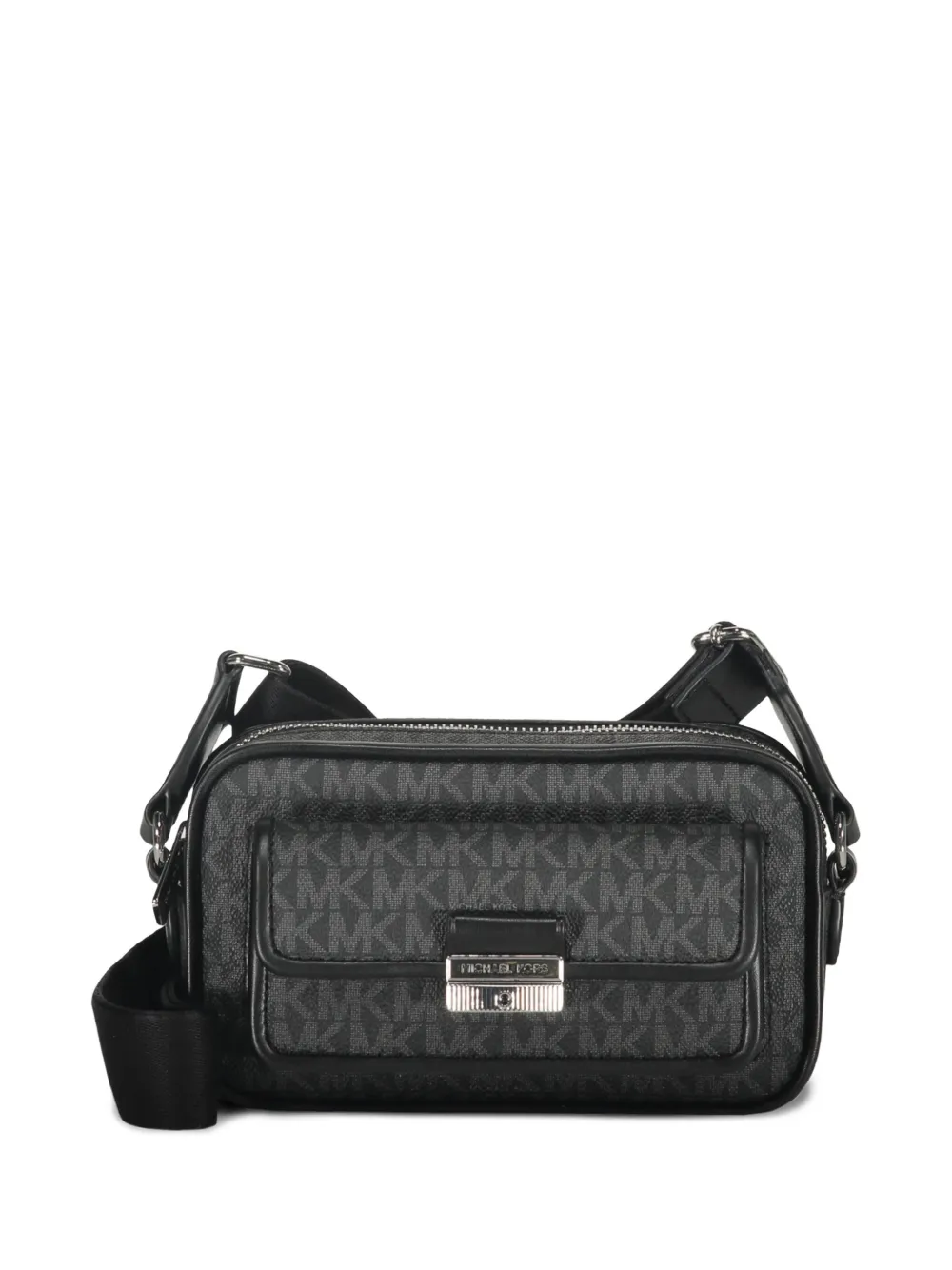 Michael Kors Borsa a spalla Bradshaw con monogramma | Image 5