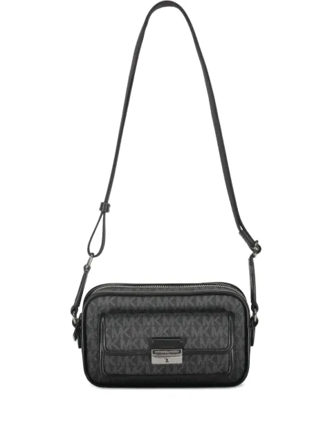 Michael Kors Bradshaw monogram shoulder bag