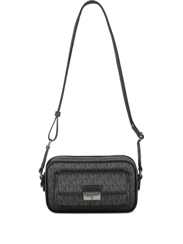 MICHAEL KORS BRADSHAW(ショルダーバッグ) MICHAEL KORS｜BRADSHAW ポケット カメラ クロスボディ エクストラ