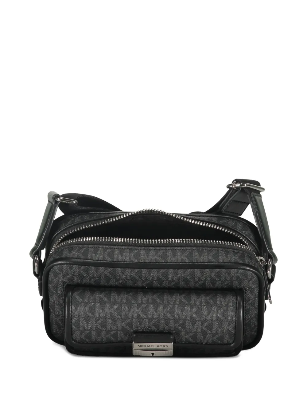 Michael Kors Borsa a spalla Bradshaw con monogramma | Borse | Image 4