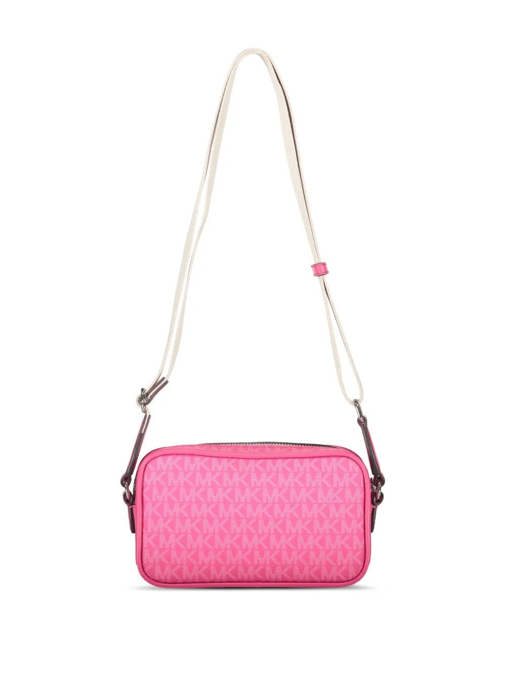 Michael Kors Bradshaw monogram flap shoulder bag | Image 2