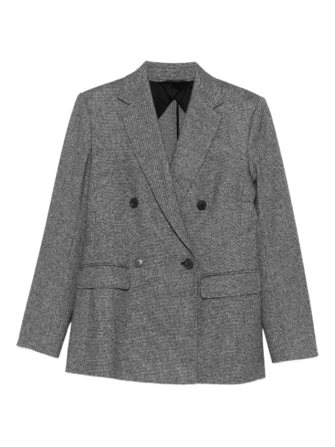 Max Mara double-breasted blazer 