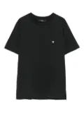 Weekend Max Mara logo cotton T-shirt - Black