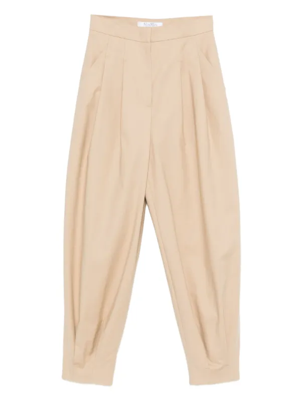 【関税＆送料込み】Max Mara Mina Baloon Trousers Clothing 30695208_59962447_600.jpg