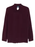 Marina Rinaldi button-up blouse - Purple