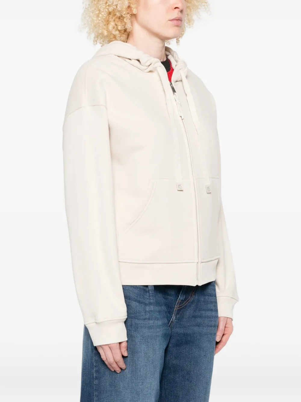 Weekend Max Mara Jack met capuchon Beige