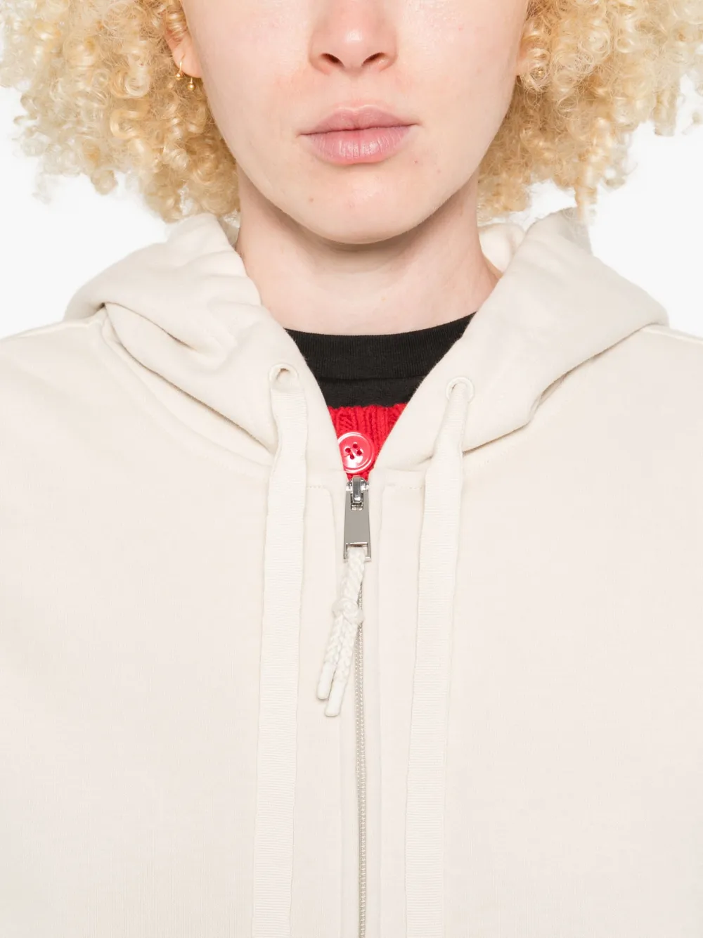 Weekend Max Mara Jack met capuchon Beige