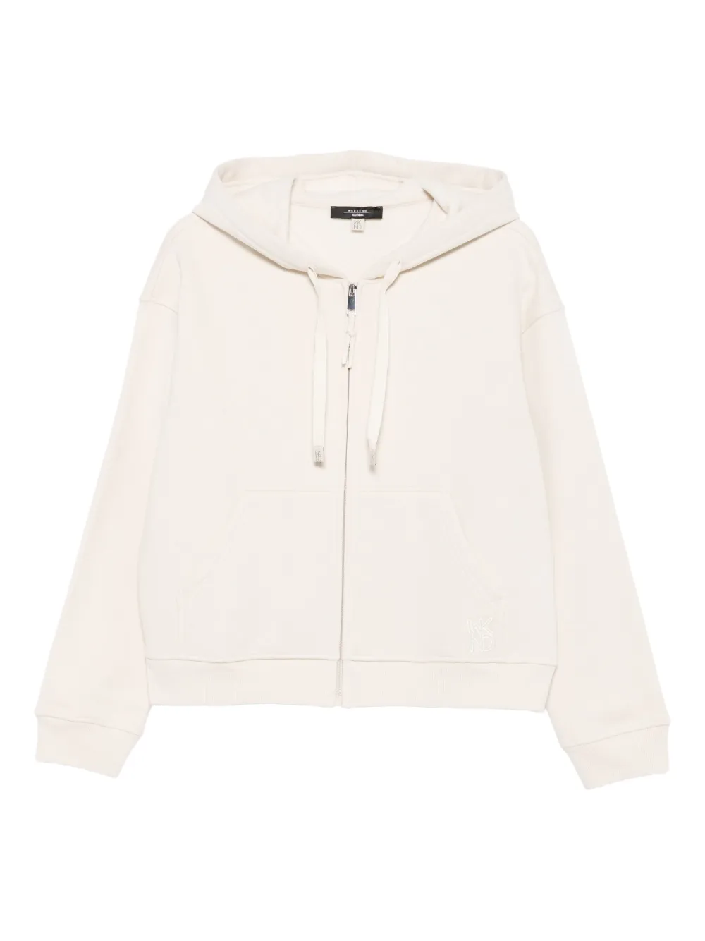 Weekend Max Mara Jack met capuchon Beige